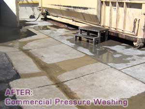Pressure Washing Service Orange County