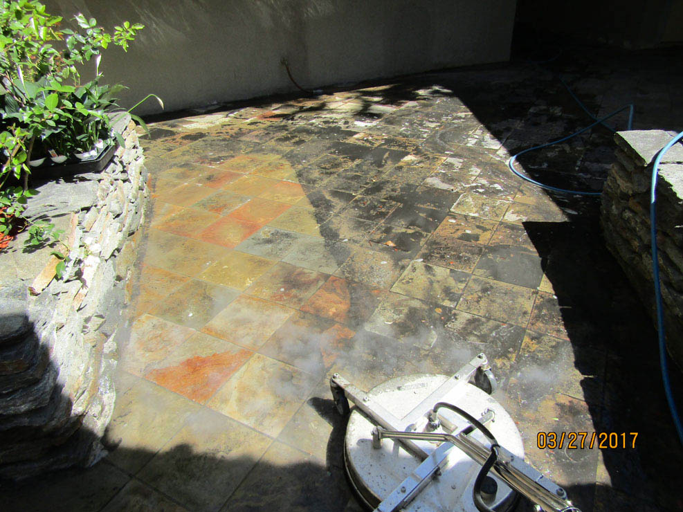 Pressure Washing Newport Coast Surface Cleaning