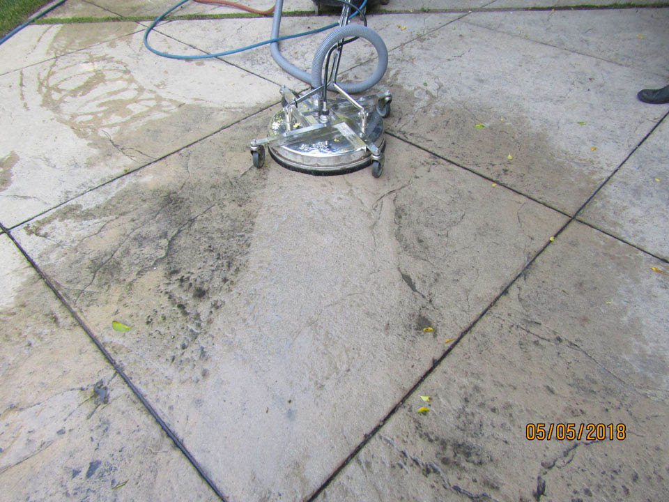 Pressure Washing Newport Coast Surface Cleaning