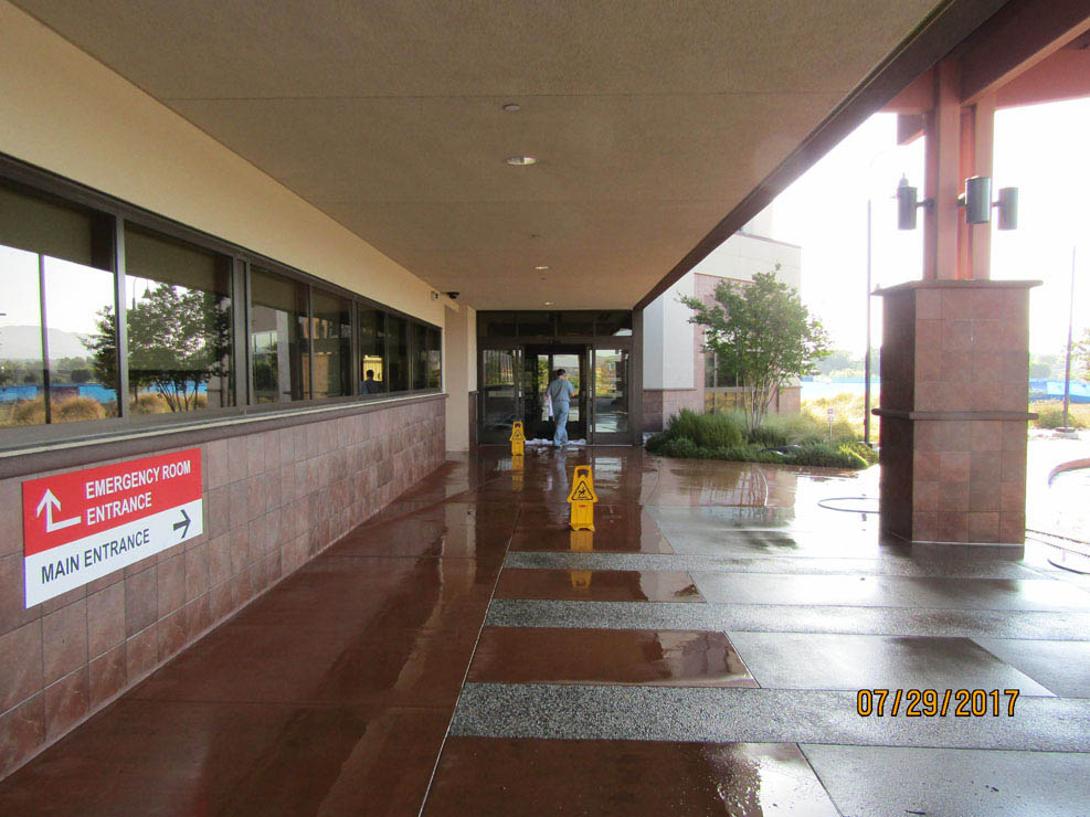 Pressure Washing Newport Coast Commercial