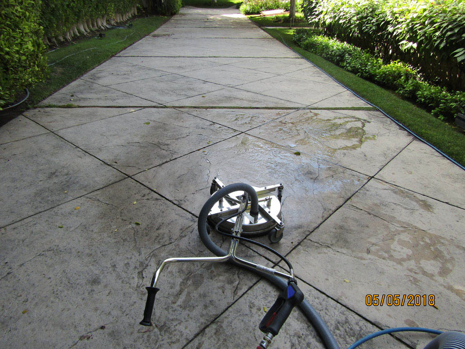 Pressure Washing Newport Coast