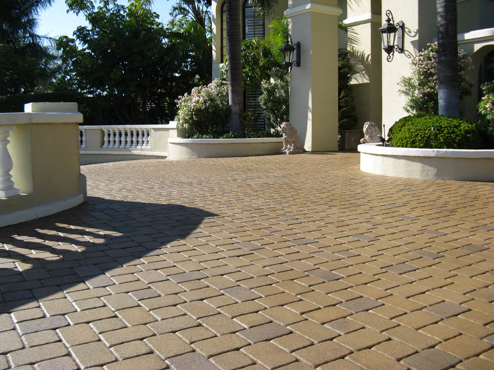 Pressure Washing Newport Coast Surface Cleaning Resealing Pavers