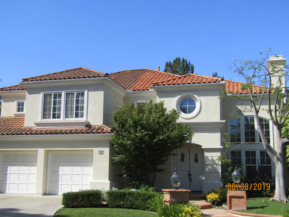 Roof Cleaning Newport Coast