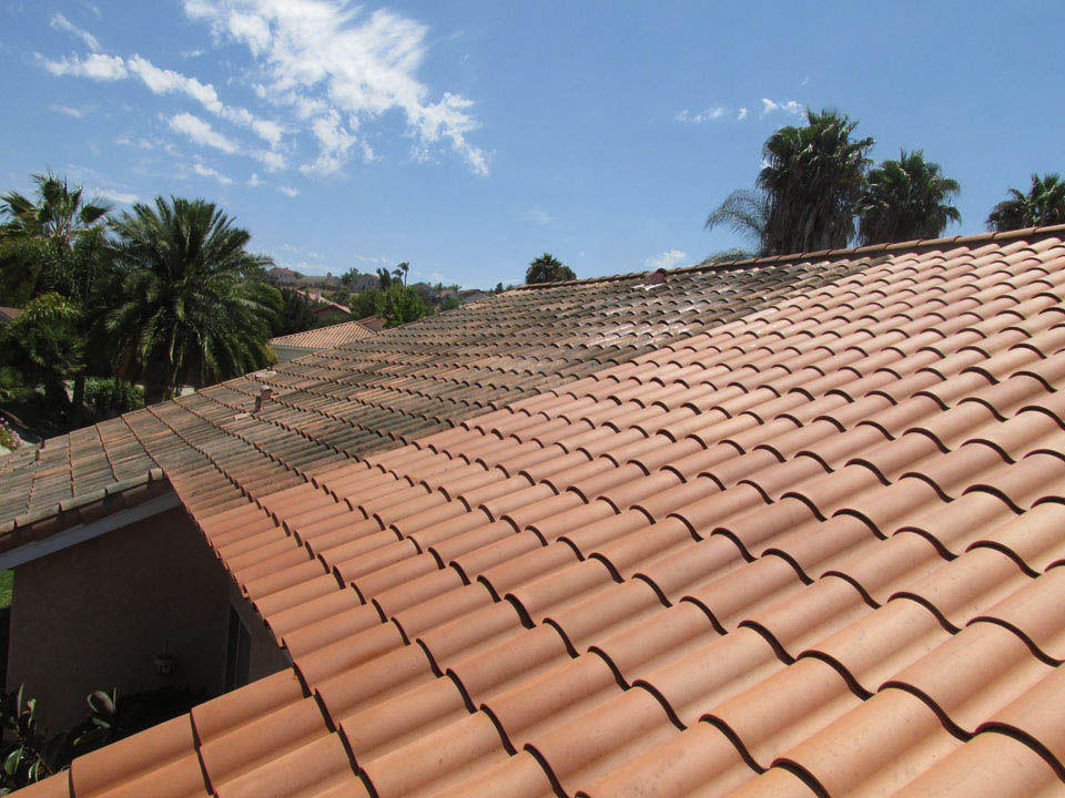 Roof Cleaning Newport Coast