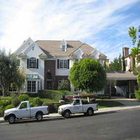 Pressure Washing Service Roof Cleaning Service